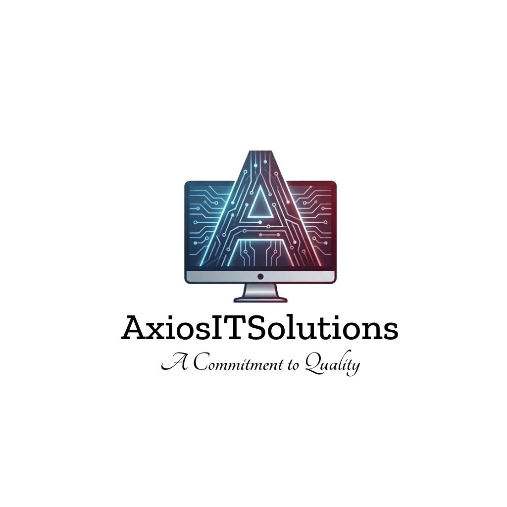 Website creation (Axios IT Solutions)